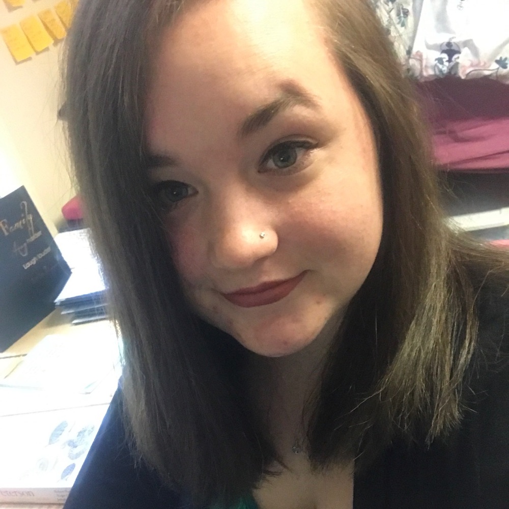 Meet your Posher, Megan